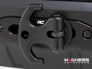 Toyota Tundra Front Winch Mount - Hidden - PRO9500S Winch